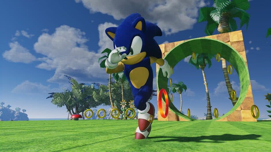 Phantasy Star Online 2 New Genesis: Sonic Collab - Suits/C-Space Pack screenshot 2