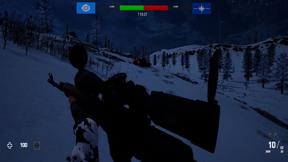 FrontlineGrunt screenshot 3