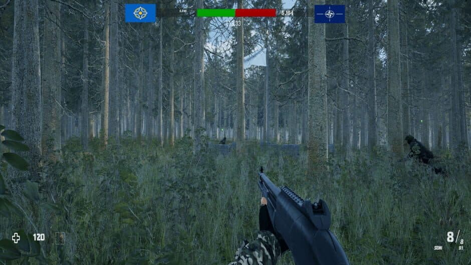 FrontlineGrunt screenshot 4