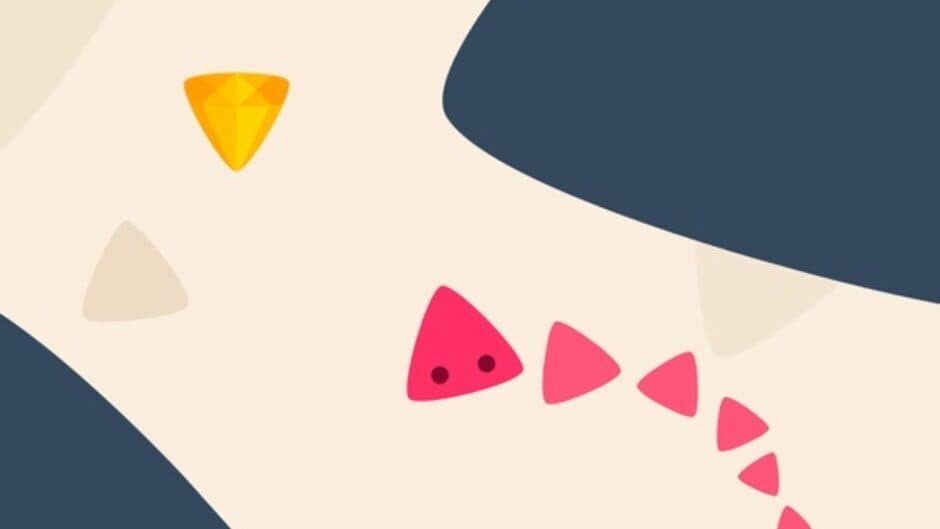 Triangle Dash! screenshot 1