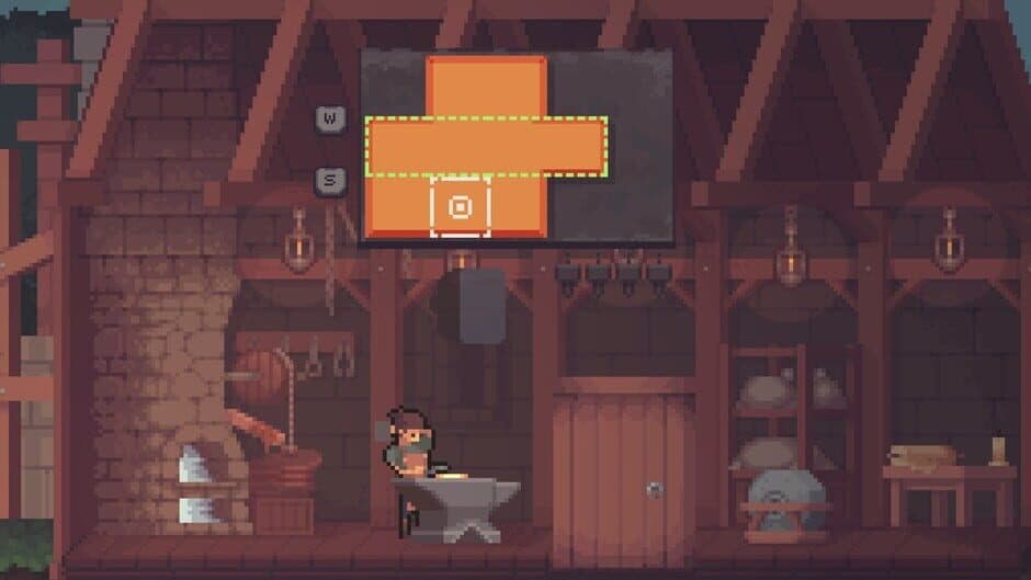 While the Iron’s Hot screenshot 1