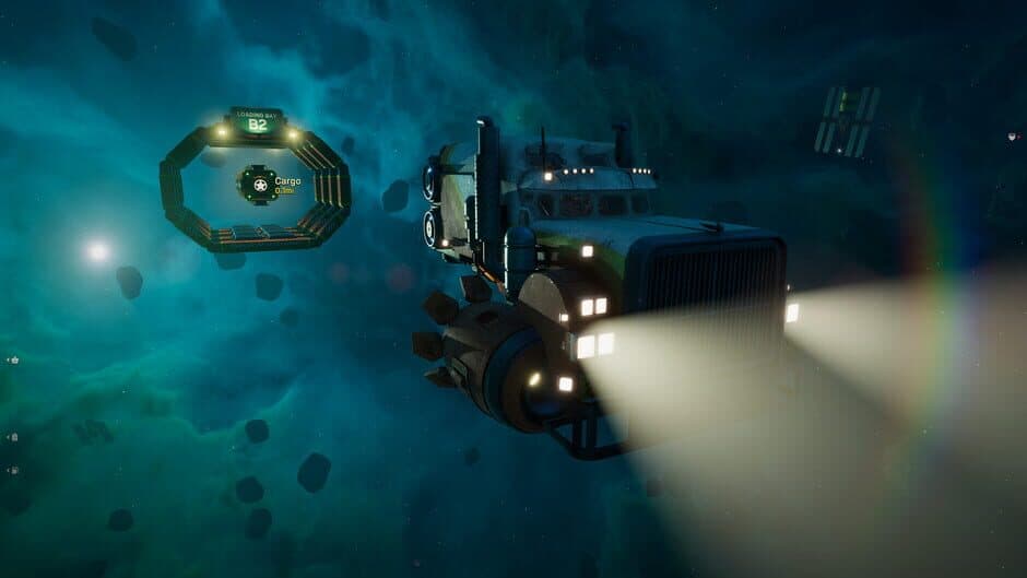 Star Trucker screenshot 4