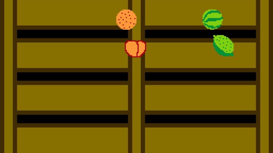 Fruit Shinobi screenshot 1