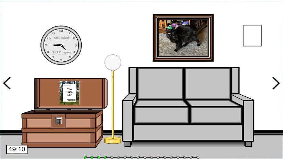 Swiggart's Last Will screenshot 2