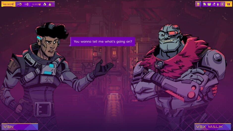 Dread Pilots screenshot 2