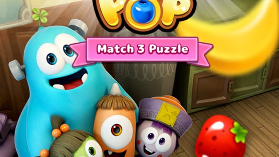 Spookiz Pop screenshot 1