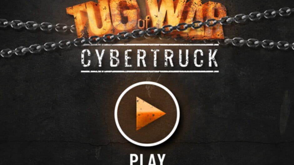 Tug-of-War: Cybertruck screenshot 1