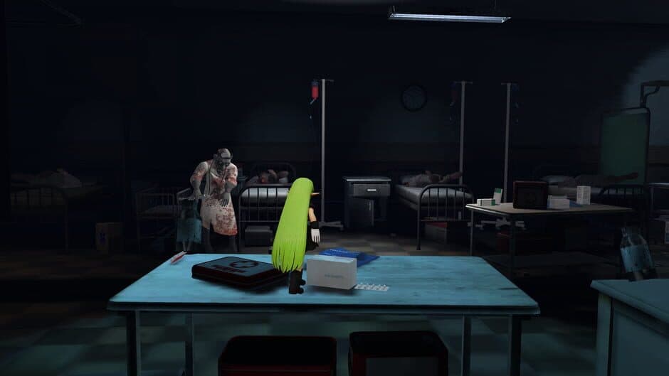 Elf's Scary Little Nightmares screenshot 2
