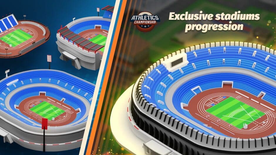 Athletics Championship screenshot 4