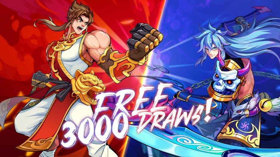 Legend of Fighters: Duel Star screenshot 1