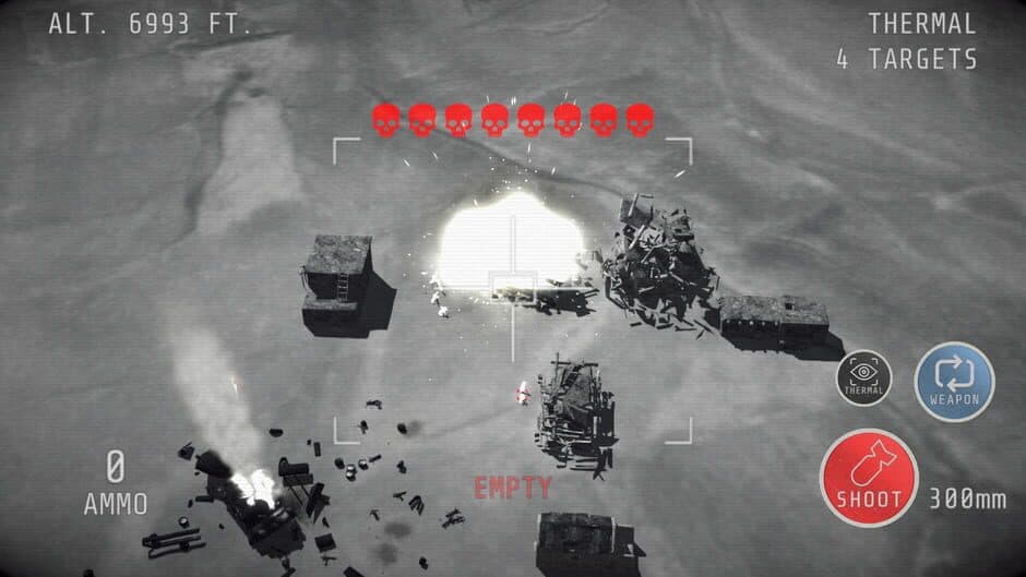 Gunship Operator 3D screenshot 2