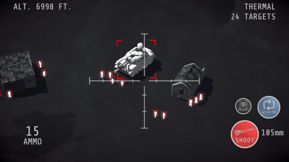 Gunship Operator 3D screenshot 3