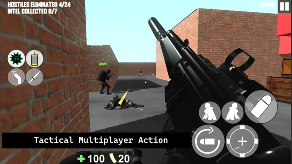Project Breach 2 screenshot 1