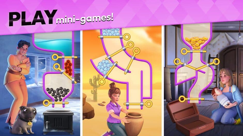 Makeover Match screenshot 2
