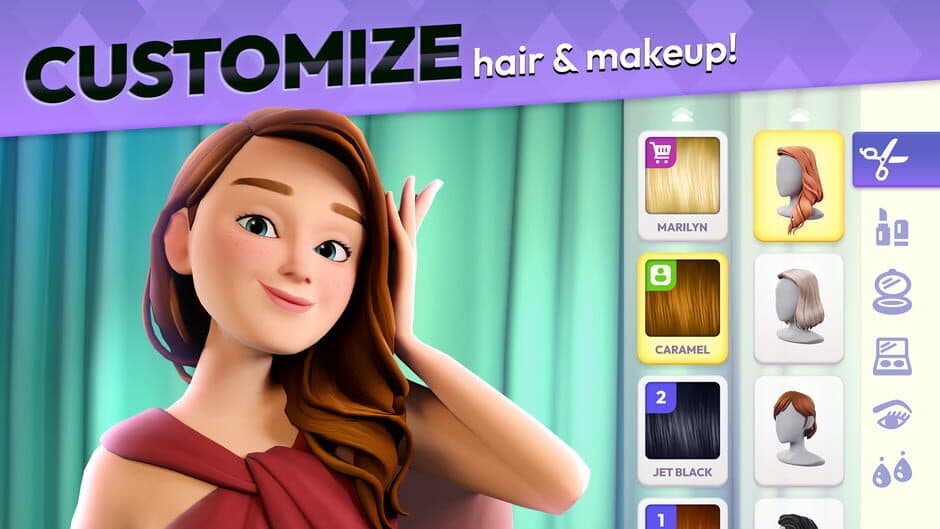 Makeover Match screenshot 3