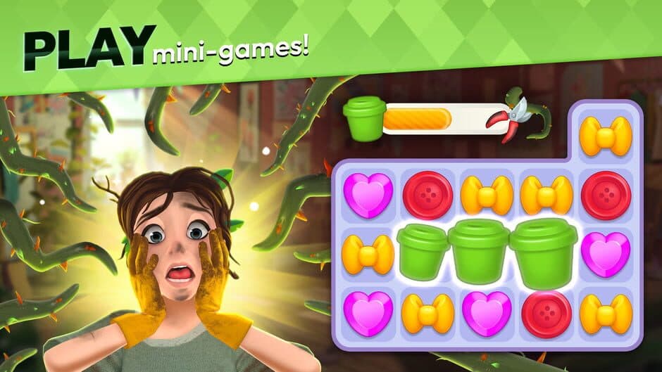 Makeover Match screenshot 4