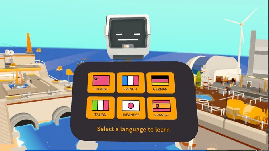 Noun Town: VR Language Learning screenshot 3