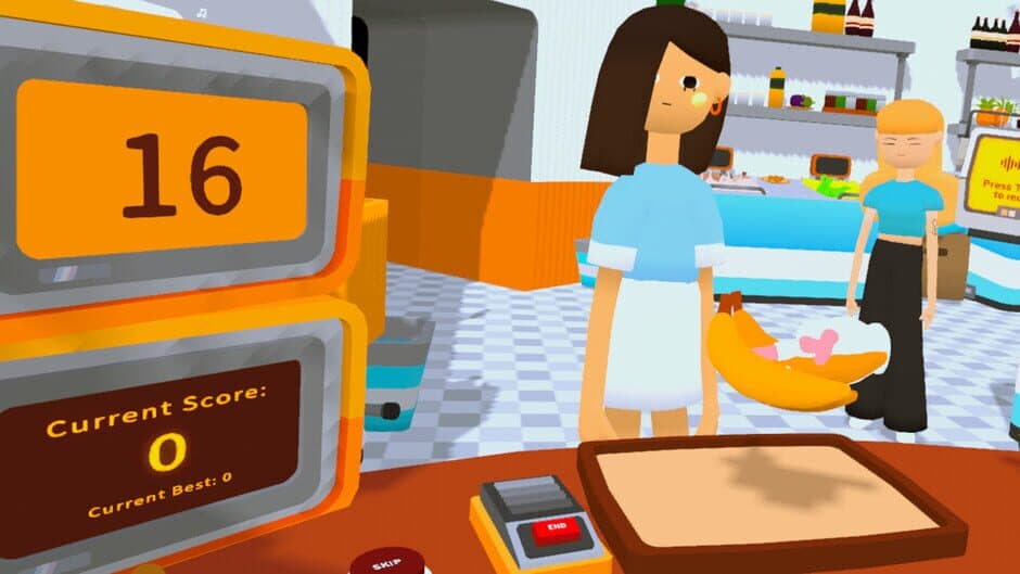 Noun Town: VR Language Learning screenshot 4