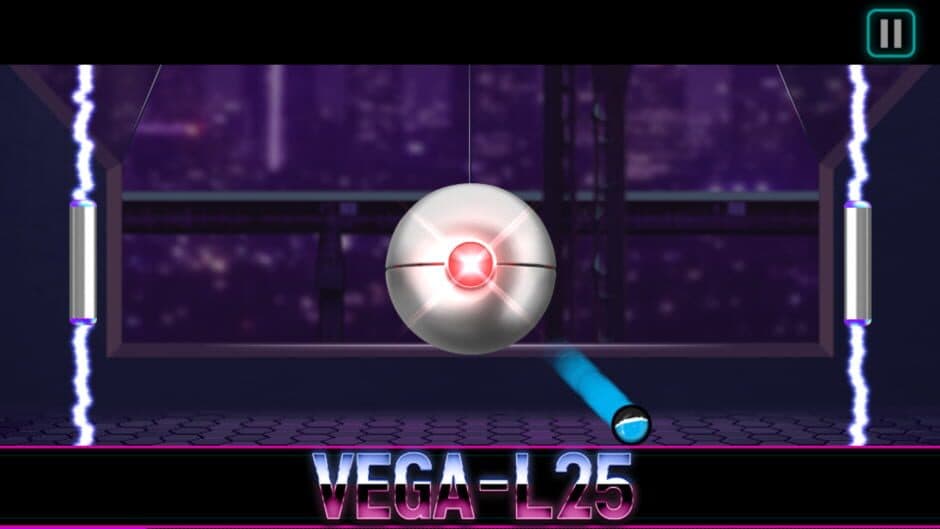 Synth Pong screenshot 2