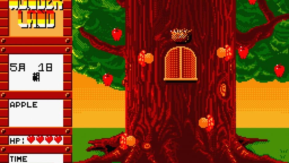 Wonderland of Carbuncle screenshot 1
