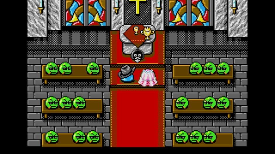 Puyo Puyo Love Story screenshot 1