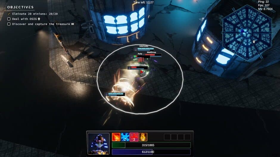 Project Apidom screenshot 3