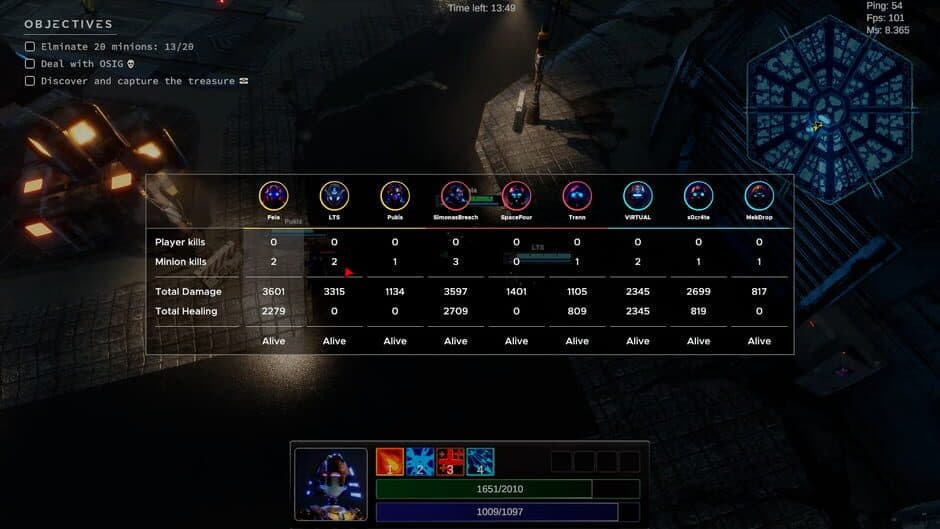 Project Apidom screenshot 1