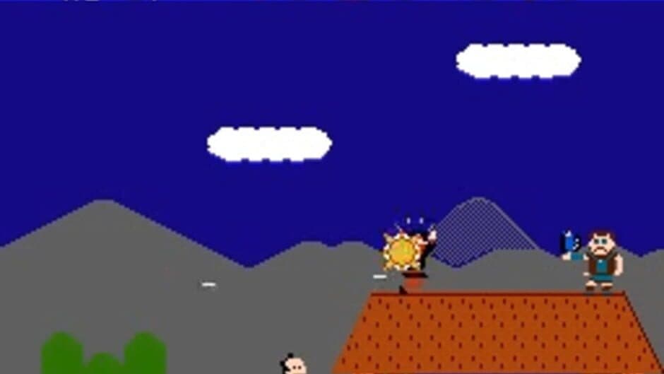 Firework Thrower Kantaro's 53 Stations of the Tokaido screenshot 3