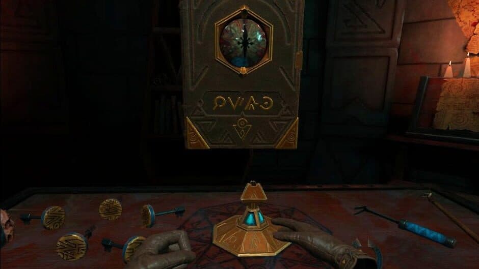 Silent Slayer: Vault of the Vampire screenshot 3