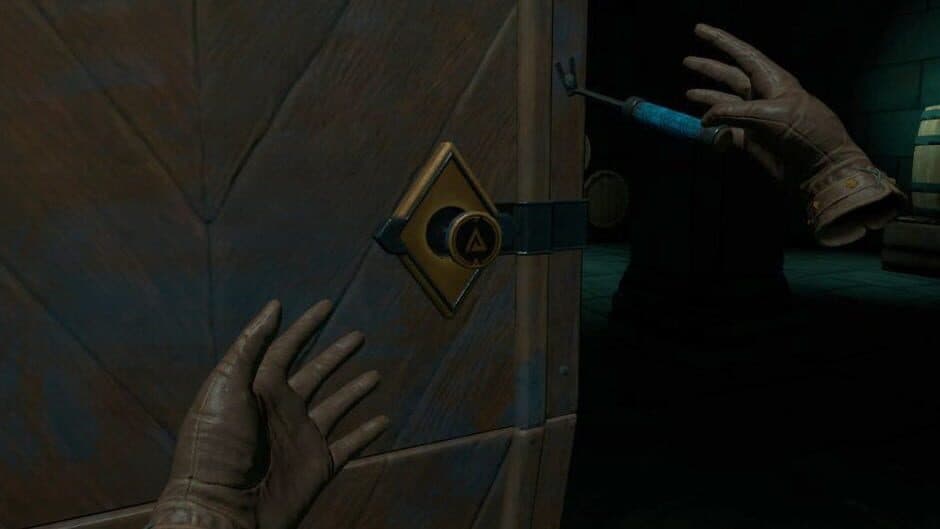 Silent Slayer: Vault of the Vampire screenshot 4