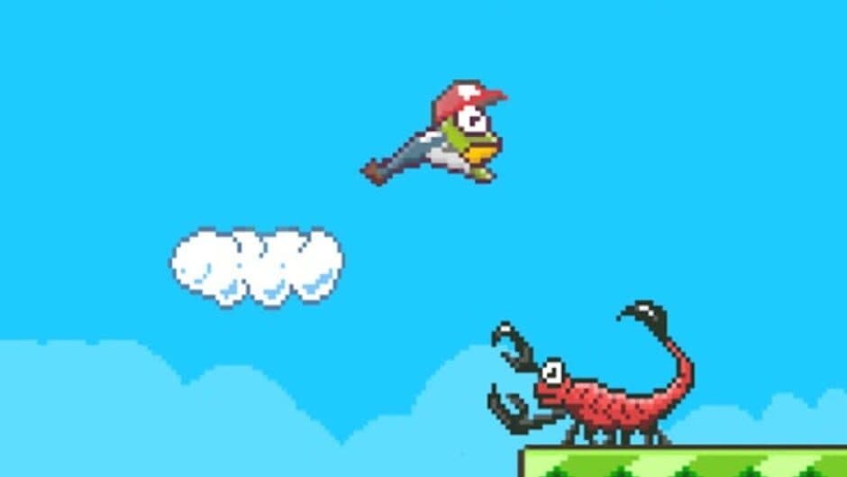 Hoppy Frog screenshot 1