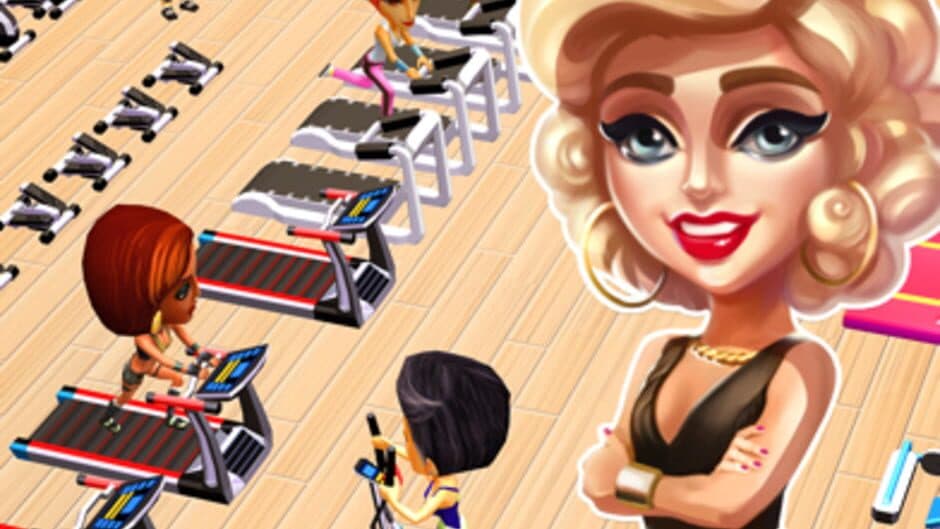 Dream Gym screenshot 1
