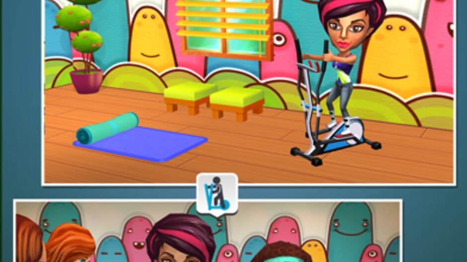 Dream Gym screenshot 2