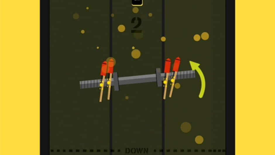 Fingertrainer screenshot 2