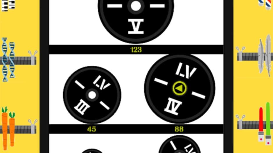 Fingertrainer screenshot 3