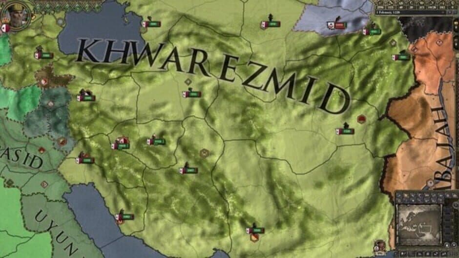Crusader Kings II: Royal Collection screenshot 1