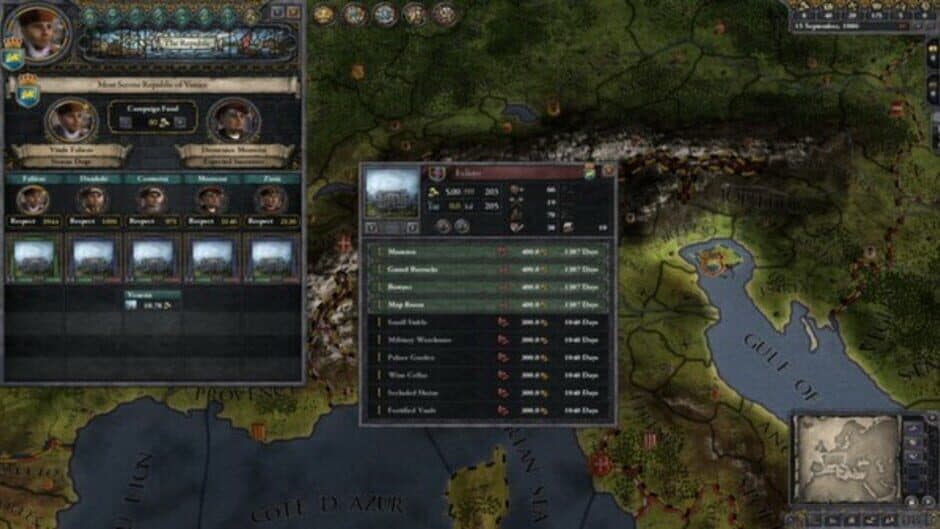 Crusader Kings II: Royal Collection screenshot 2