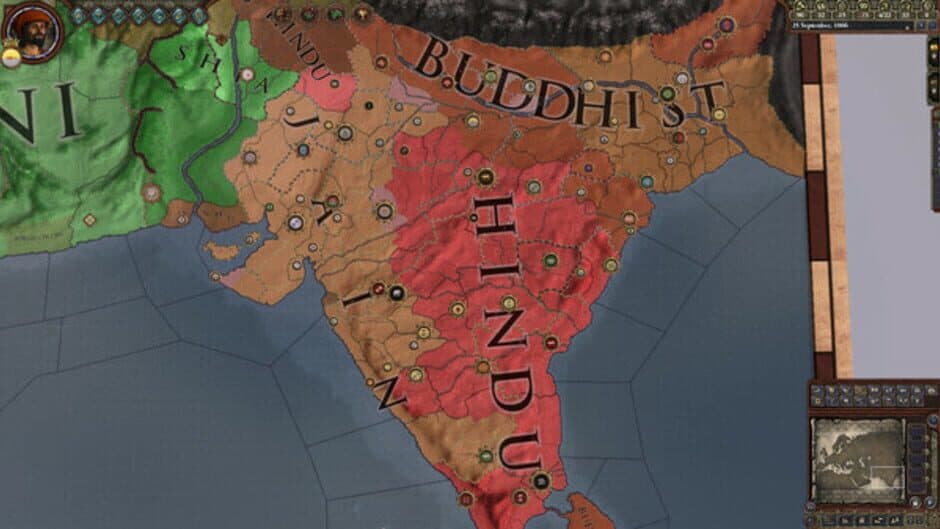 Crusader Kings II: Royal Collection screenshot 4
