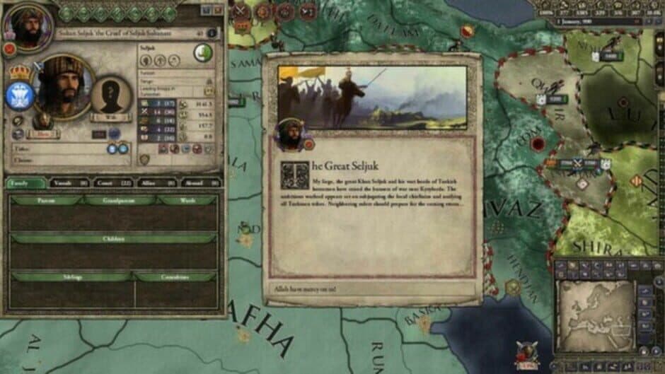 Crusader Kings II: Imperial Collection screenshot 4