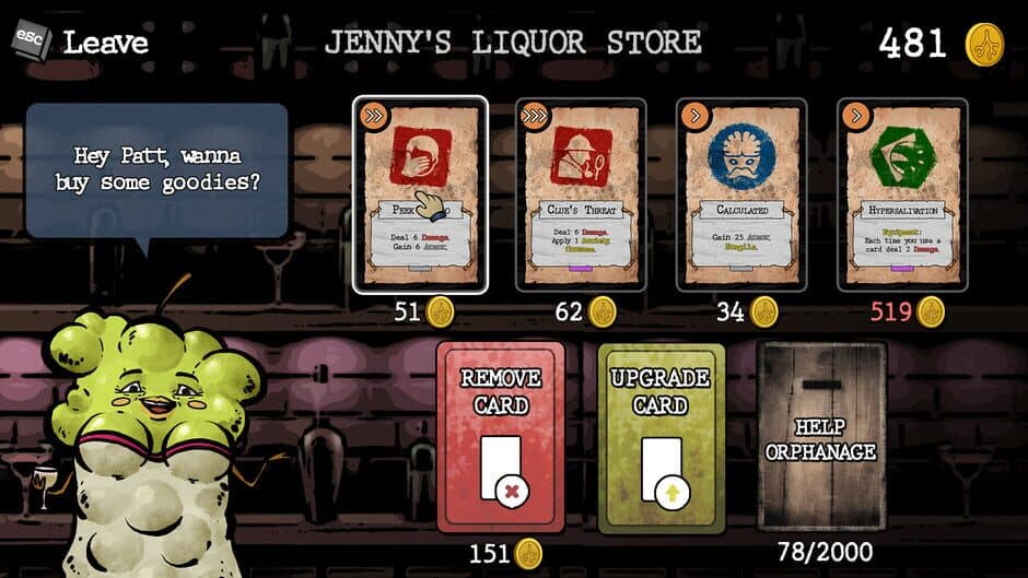 Vegangsters screenshot 3