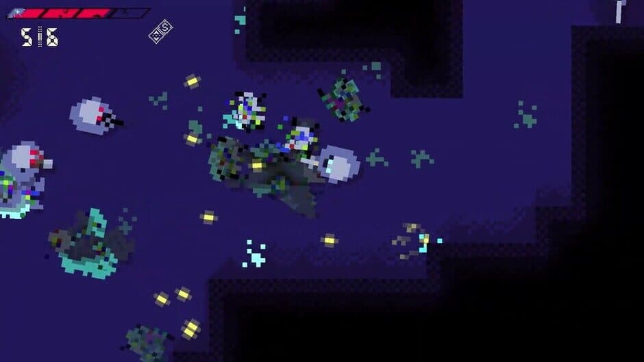 RoboHunt screenshot 1