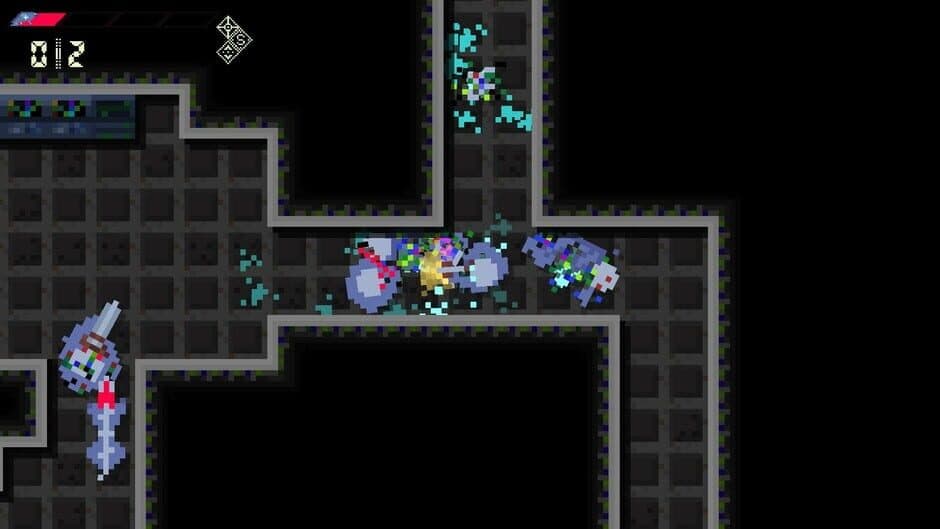 RoboHunt screenshot 3