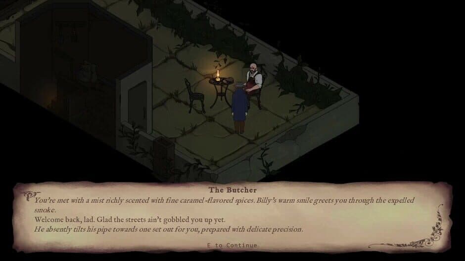 Sinister screenshot 4