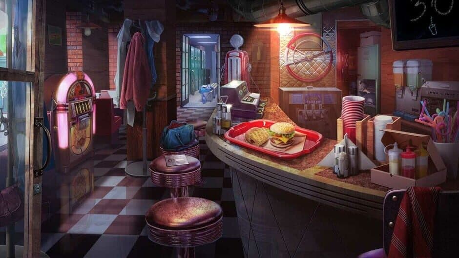 Grim Tales: The Hunger - Collector's Edition screenshot 3