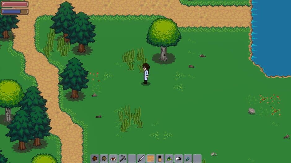 Dan Factory screenshot 1