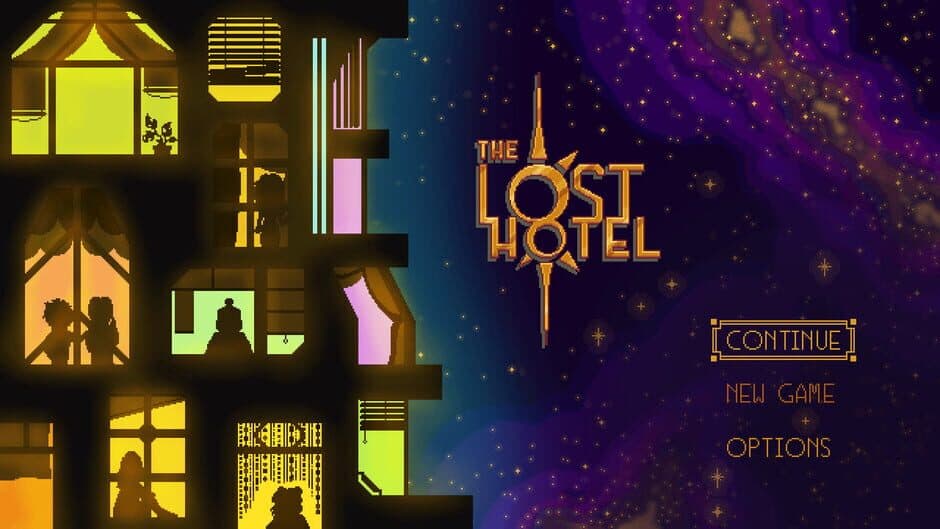 The Lost Hotel screenshot 1