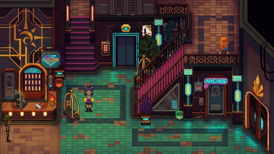 The Lost Hotel screenshot 3