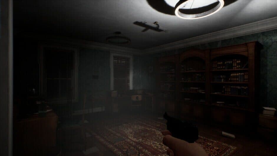 Survival & Horror: Mortanis Prisoners Prologue screenshot 3