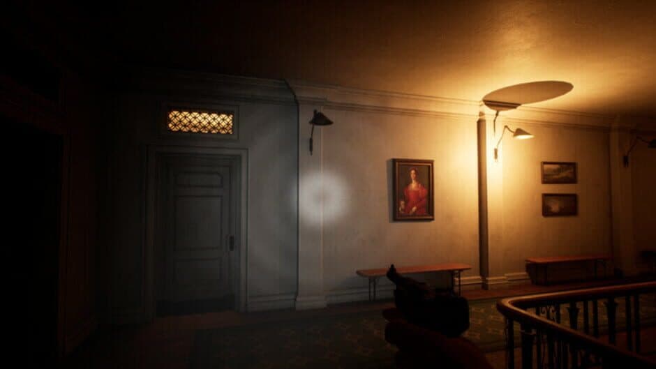Survival & Horror: Mortanis Prisoners Prologue screenshot 4
