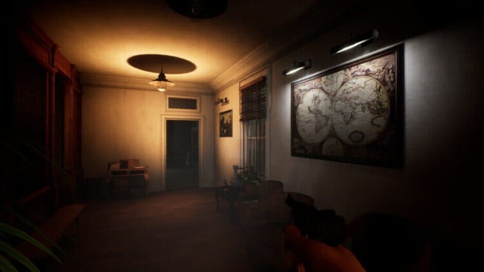 Survival & Horror: Mortanis Prisoners Prologue screenshot 2